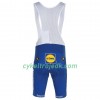 Bib Cykelshorts 2020 Deceuninck-Quick-Step N001 